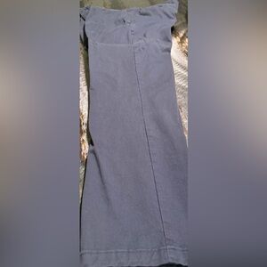 Men’s Banana Republic Charcoal Gray Pants.